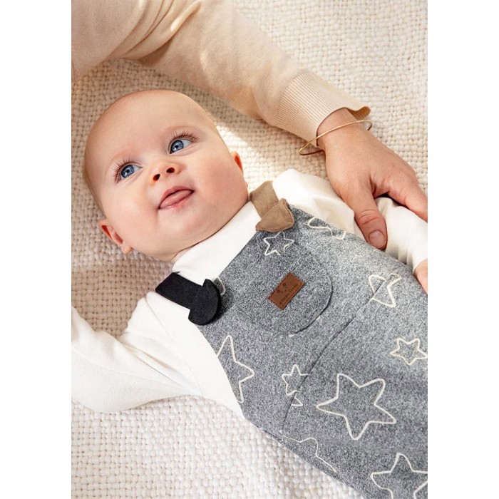 Mayoral Полукомбинезон для мальчика Newborn 2601, Полукомбинезон для мальчика Newborn 2601
Mayoral Полукомбинезон для мальчика Newborn 2601, Полукомбинезон для мальчика Newborn 2601