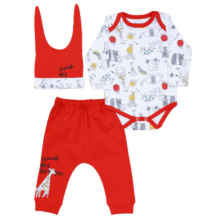 Mini World Комплект для мальчика (боди, брюки, шапка) MW16129, Комплект для мальчика (боди, брюки, шапка) MW16129
Mini World Комплект для мальчика (боди, брюки, шапка) MW16129, Комплект для мальчика (боди, брюки, шапка) MW16129