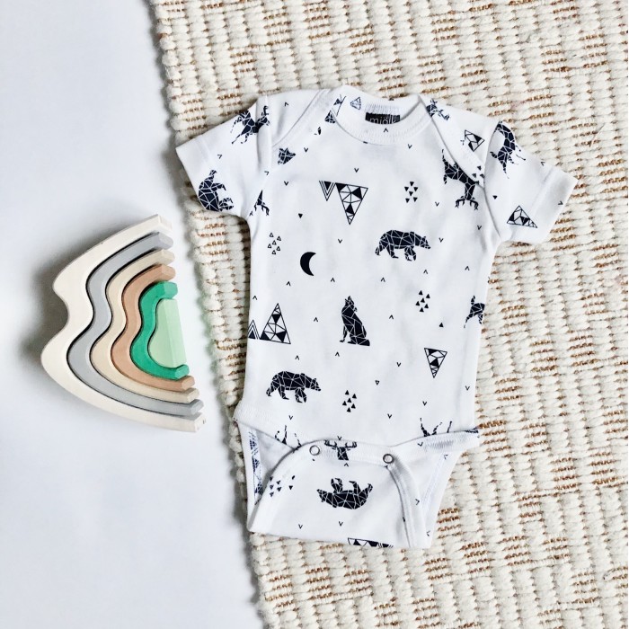 Mjolk Боди с коротким рукавом Basic Animals, Боди с коротким рукавом Basic Animals
Mjolk Боди с коротким рукавом Basic Animals, Боди с коротким рукавом Basic Animals