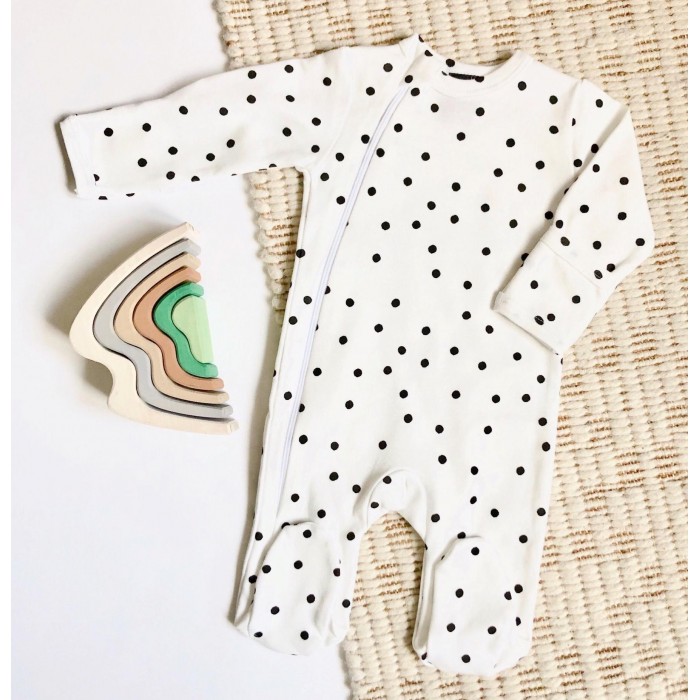 Mjolk Комбинезон Sleep and Play Basic Горошки, Комбинезон Sleep and Play Basic Горошки
Mjolk Комбинезон Sleep and Play Basic Горошки, Комбинезон Sleep and Play Basic Горошки