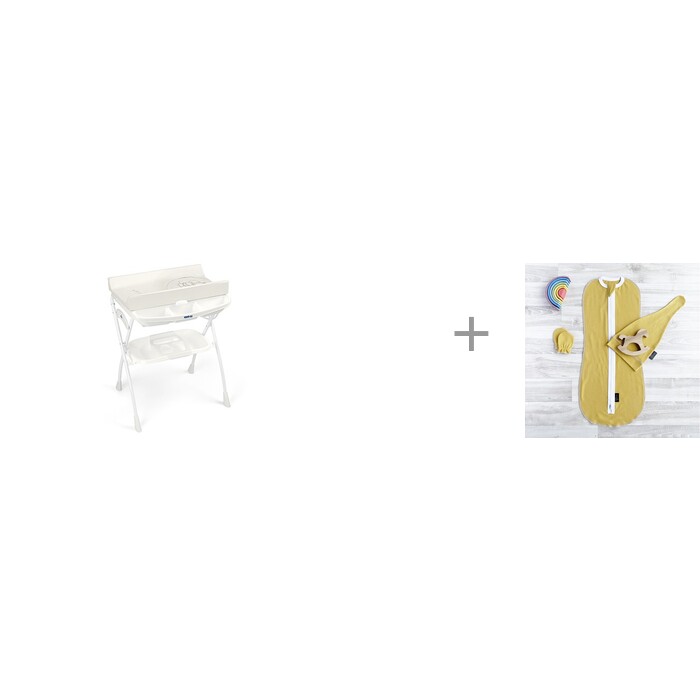 Пеленка Mjolk Комплект Mustard set с пленальным столиком CAM Volare, Комплект Mustard set с пленальным столиком CAM Volare
Пеленка Mjolk Комплект Mustard set с пленальным столиком CAM Volare, Комплект Mustard set с пленальным столиком CAM Volare