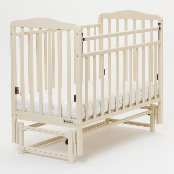 Детская кроватка Mr Sandman Skylark-3 (продольный маятник), Skylark-3 (продольный маятник)
Детская кроватка Mr Sandman Skylark-3 (продольный маятник), Skylark-3 (продольный маятник)