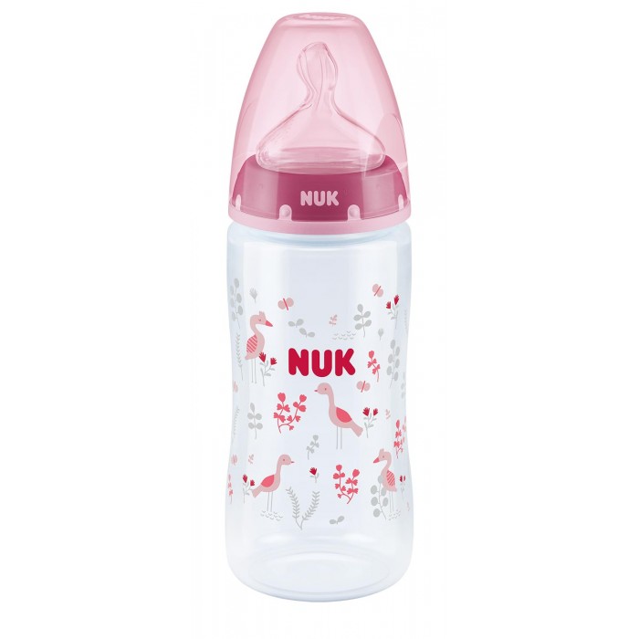 Бутылочка Nuk First Choice Plus пластик 300 мл силиконовая соска М размер 1, First Choice Plus пластик 300 мл силиконовая соска М размер 1
Бутылочка Nuk First Choice Plus пластик 300 мл силиконовая соска М размер 1, First Choice Plus пластик 300 мл силиконовая соска М размер 1