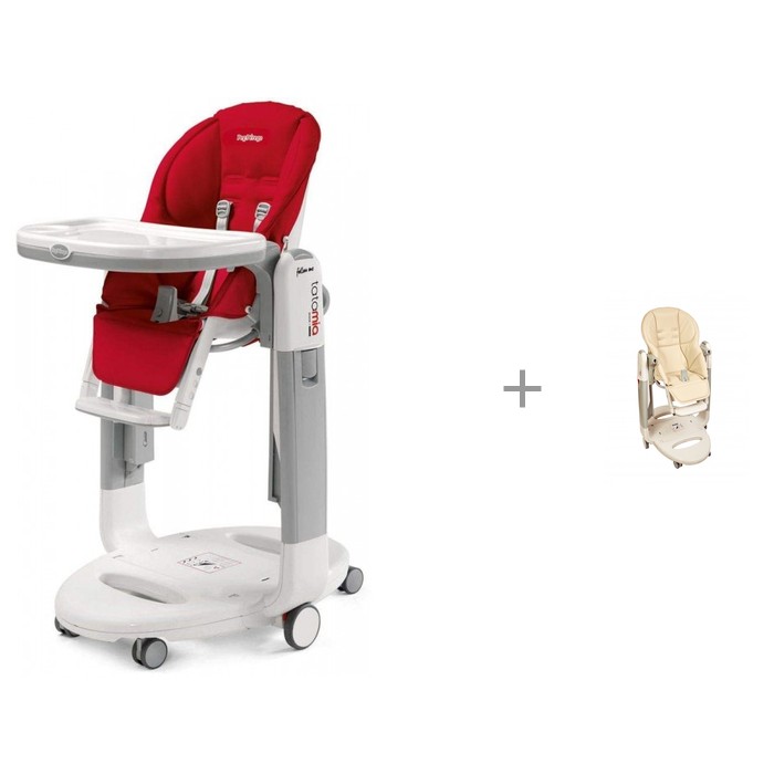 Стульчик для кормления Peg-perego Tatamia Follow Me и чехол из эко-кожи Capina, Tatamia Follow Me и чехол из эко-кожи Capina
Стульчик для кормления Peg-perego Tatamia Follow Me и чехол из эко-кожи Capina, Tatamia Follow Me и чехол из эко-кожи Capina