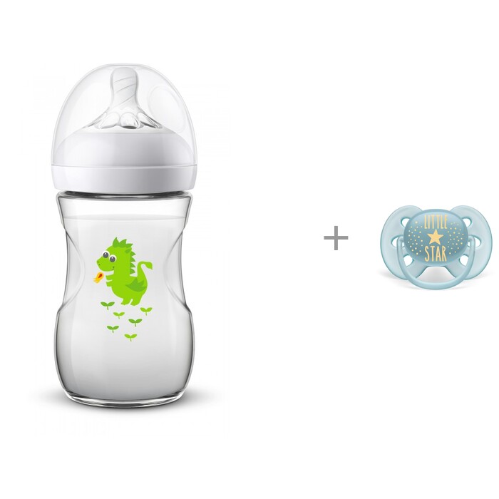 Бутылочка Philips Avent Natural Дракончик медленный поток с 1 мес. 260 мл и Пустышка ultra soft 6-18 мес., Natural Дракончик медленный поток с 1 мес. 260 мл и Пустышка ultra soft 6-18 мес.
Бутылочка Philips Avent Natural Дракончик медленный поток с 1 мес. 260 мл и Пустышка ultra soft 6-18 мес., Natural Дракончик медленный поток с 1 мес. 260 мл и Пустышка ultra soft 6-18 мес.