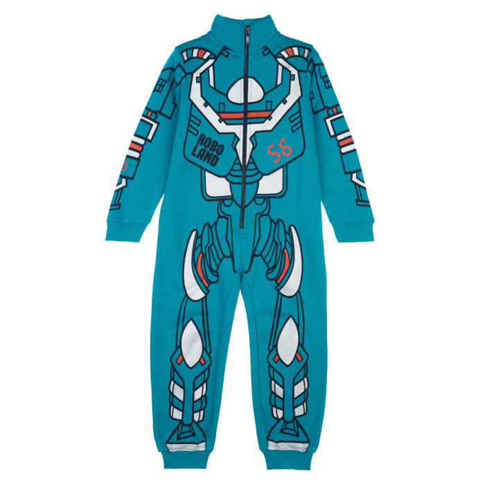Playtoday Комбинезон трикотажный для мальчиков Robots kids boys, Комбинезон трикотажный для мальчиков Robots kids boys
Playtoday Комбинезон трикотажный для мальчиков Robots kids boys, Комбинезон трикотажный для мальчиков Robots kids boys