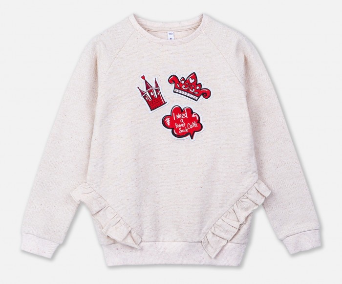 Playtoday Толстовка для девочек Snow College girls tween 394179, Толстовка для девочек Snow College girls tween 394179
Playtoday Толстовка для девочек Snow College girls tween 394179, Толстовка для девочек Snow College girls tween 394179
