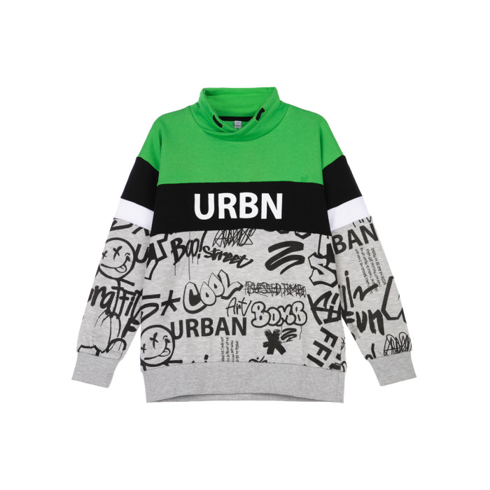 Playtoday Толстовка трикотажная Graffiti tween boys 32211047, Толстовка трикотажная Graffiti tween boys 32211047
Playtoday Толстовка трикотажная Graffiti tween boys 32211047, Толстовка трикотажная Graffiti tween boys 32211047