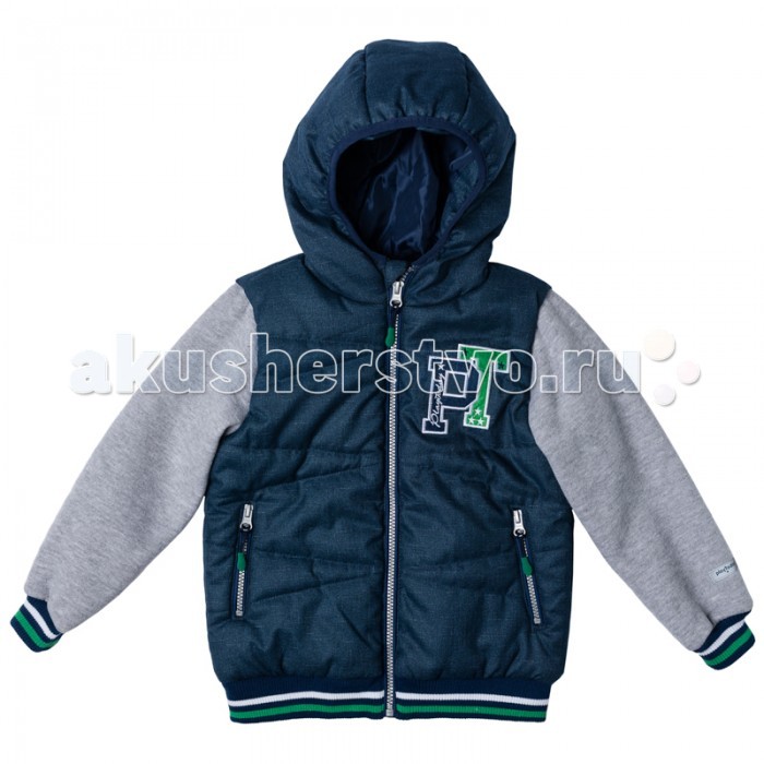 Playtoday Куртка для мальчика Автоклуб 171002 
Playtoday Куртка для мальчика Автоклуб 171002