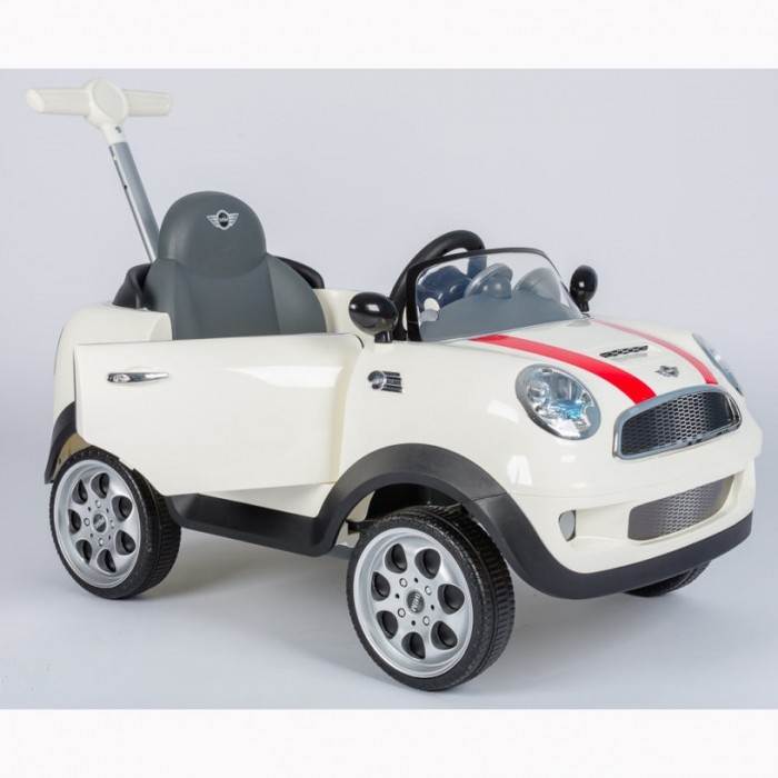 Каталка R-Toys автомобиль Mini Cooper с родительской ручкой, автомобиль Mini Cooper с родительской ручкой
Каталка R-Toys автомобиль Mini Cooper с родительской ручкой, автомобиль Mini Cooper с родительской ручкой