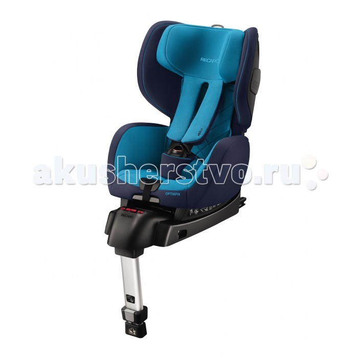 Автокресло Recaro OptiaFix, Группа 1 (от 9 до 18 кг) - артикул:200577 Автокресло Recaro OptiaFix, Группа 1 (от 9 до 18 кг) - артикул:200577