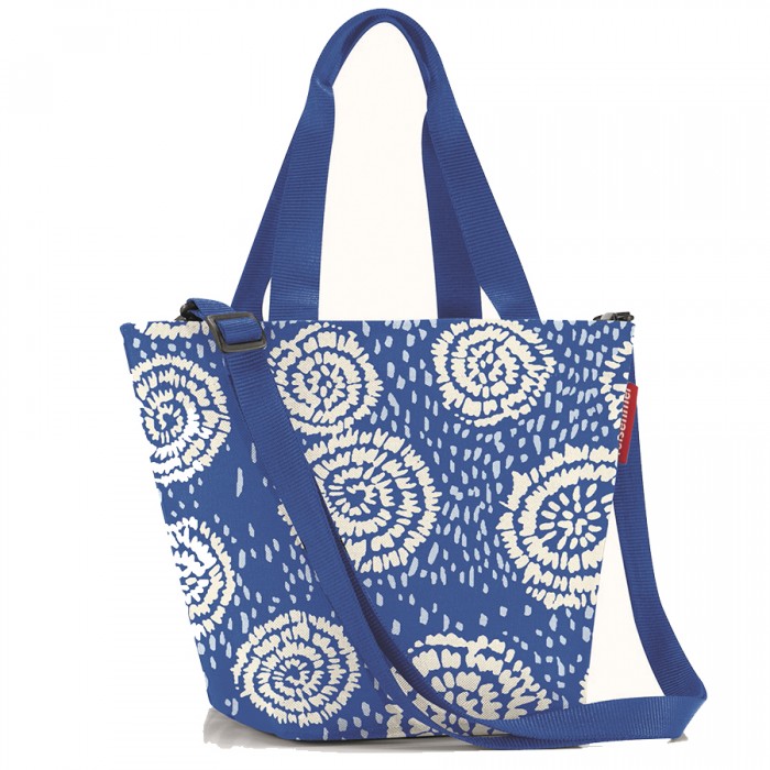 Reisenthel Сумка Shopper XS batik strong, Сумка Shopper XS batik strong 
Reisenthel Сумка Shopper XS batik strong, Сумка Shopper XS batik strong