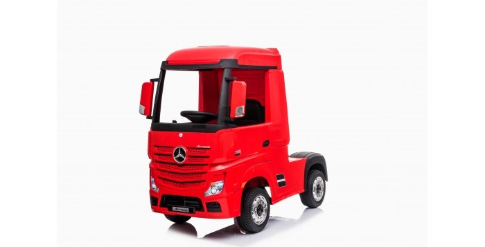 Электромобиль RiverToys Mercedes-Benz Actros 4WD с прицепом (HL358), Mercedes-Benz Actros 4WD с прицепом (HL358)
Электромобиль RiverToys Mercedes-Benz Actros 4WD с прицепом (HL358), Mercedes-Benz Actros 4WD с прицепом (HL358)