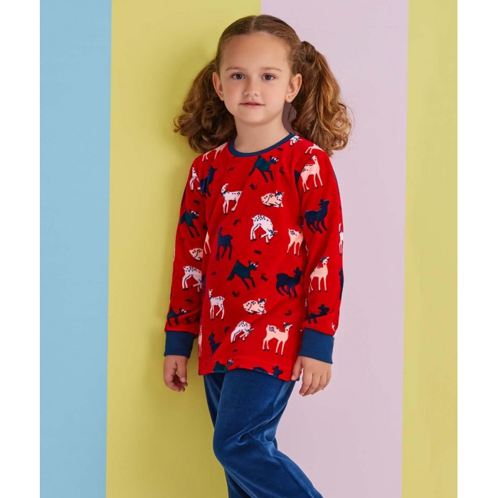Roly Poly Комплект для девочки RP1385 (лонгслив, брюки), Комплект для девочки RP1385 (лонгслив, брюки)
Roly Poly Комплект для девочки RP1385 (лонгслив, брюки), Комплект для девочки RP1385 (лонгслив, брюки)