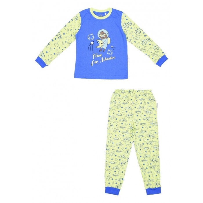 RuZkids Пижама для мальчика Космические приключения, Пижама для мальчика Космические приключения
RuZkids Пижама для мальчика Космические приключения, Пижама для мальчика Космические приключения