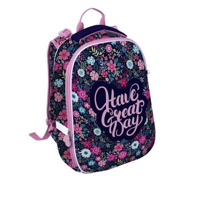 Schoolformat Рюкзак Ergonomic 1 отделение Цветы, Рюкзак Ergonomic 1 отделение Цветы
Schoolformat Рюкзак Ergonomic 1 отделение Цветы, Рюкзак Ergonomic 1 отделение Цветы