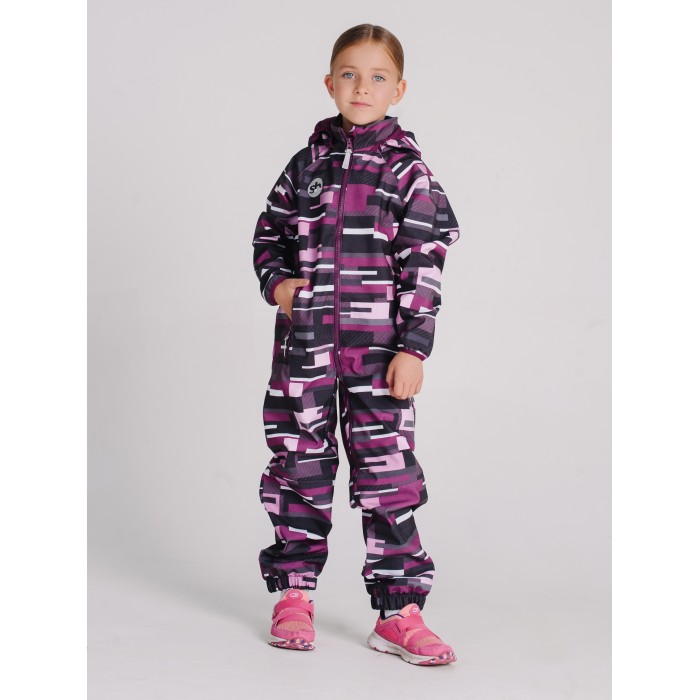 Sherysheff Комбинезон Softshell Геометрия, Комбинезон Softshell Геометрия
Sherysheff Комбинезон Softshell Геометрия, Комбинезон Softshell Геометрия