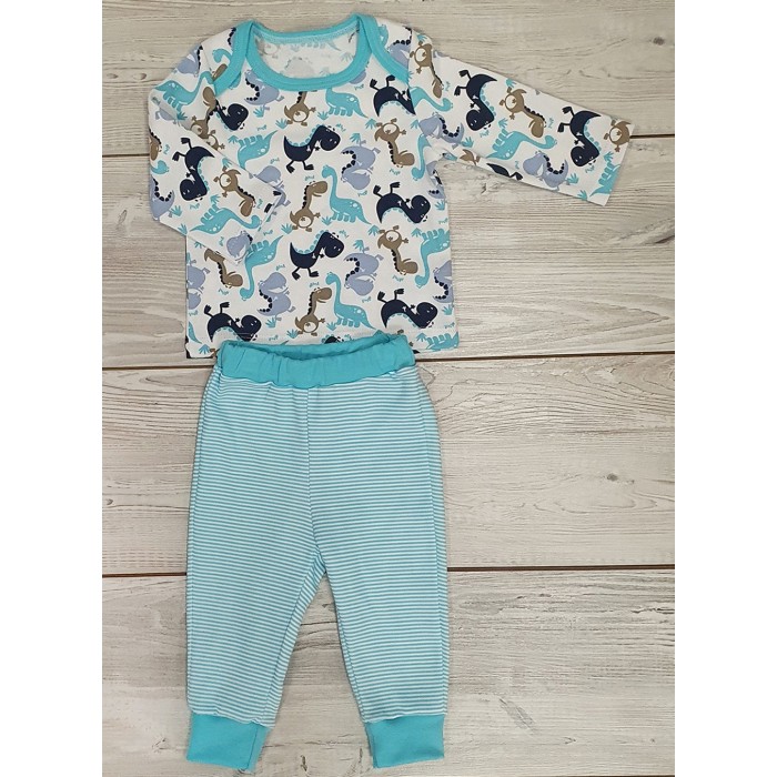 Sonia Kids Комплект: футболка и штанишки Динозаврики, Комплект: футболка и штанишки Динозаврики
Sonia Kids Комплект: футболка и штанишки Динозаврики, Комплект: футболка и штанишки Динозаврики