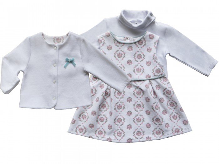 Soni Kids Комплект жакет и сарафан+водолазка Романтика, Комплект жакет и сарафан+водолазка Романтика
Soni Kids Комплект жакет и сарафан+водолазка Романтика, Комплект жакет и сарафан+водолазка Романтика