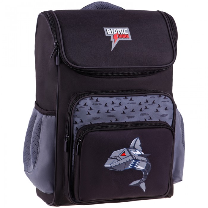 Спейс Ранец ArtSpace Happy School Shark 39x28x18 см, Ранец ArtSpace Happy School Shark 39x28x18 см
Спейс Ранец ArtSpace Happy School Shark 39x28x18 см, Ранец ArtSpace Happy School Shark 39x28x18 см