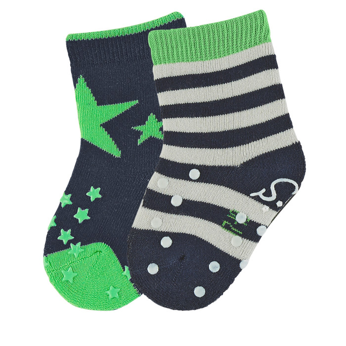 Sterntaler Носки с ABS для ползанья 8011620 2 пары, Носки с ABS для ползанья 8011620 2 пары 
Sterntaler Носки с ABS для ползанья 8011620 2 пары, Носки с ABS для ползанья 8011620 2 пары