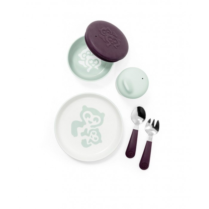 Stokke Комплект посуды ежедневный Stokke Munch Everyday, Комплект посуды ежедневный Stokke Munch Everyday
Stokke Комплект посуды ежедневный Stokke Munch Everyday, Комплект посуды ежедневный Stokke Munch Everyday
