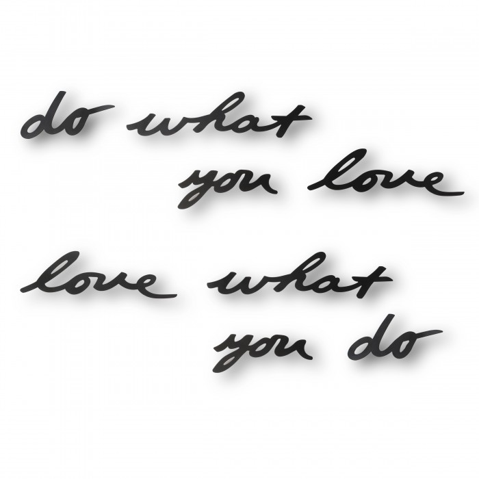 Umbra Надпись декоративная Do what you love настенная, Надпись декоративная Do what you love настенная
Umbra Надпись декоративная Do what you love настенная, Надпись декоративная Do what you love настенная