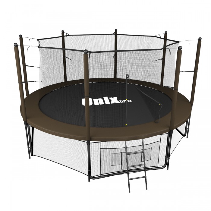 Unix line Батут Black&Brown Inside (244 см/8 ft), Батут Black&Brown Inside (244 см/8 ft)
Unix line Батут Black&Brown Inside (244 см/8 ft), Батут Black&Brown Inside (244 см/8 ft)
