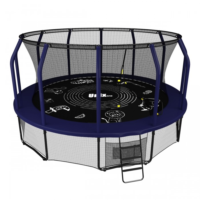 Unix line Батут Supreme Game (305 см/10 ft), Батут Supreme Game (305 см/10 ft)
Unix line Батут Supreme Game (305 см/10 ft), Батут Supreme Game (305 см/10 ft)