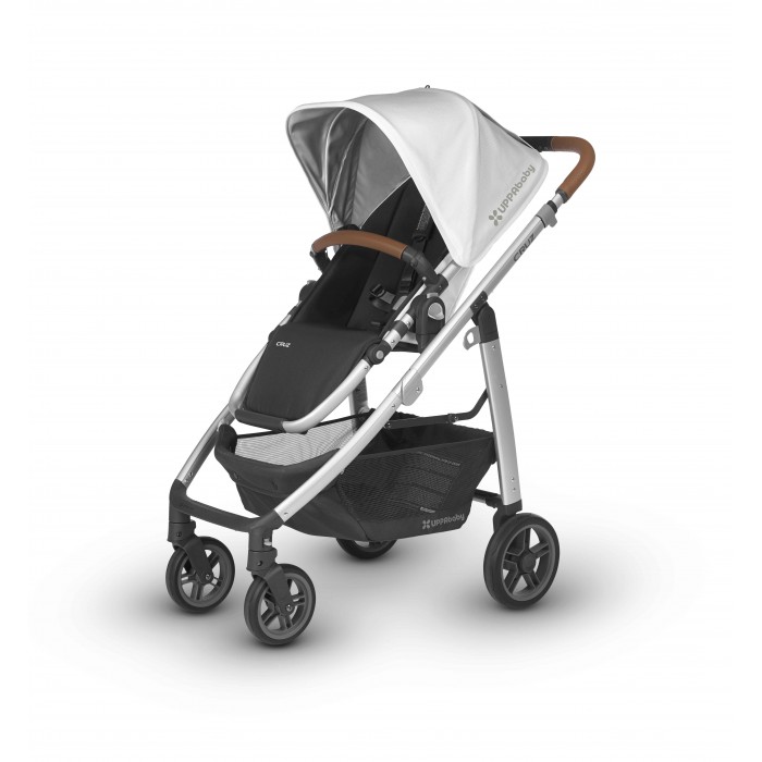 Прогулочная коляска UPPAbaby Cruz, Прогулочные коляски - артикул:23865 Прогулочная коляска UPPAbaby Cruz, Прогулочные коляски - артикул:23865