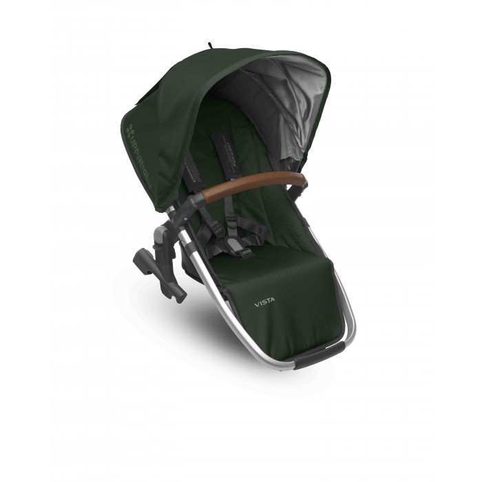 Прогулочный блок UPPAbaby Дополнительное сиденье для Vista 2015/2016, Прогулочные блоки - артикул:121805 Прогулочный блок UPPAbaby Дополнительное сиденье для Vista 2015/2016, Прогулочные блоки - артикул:121805