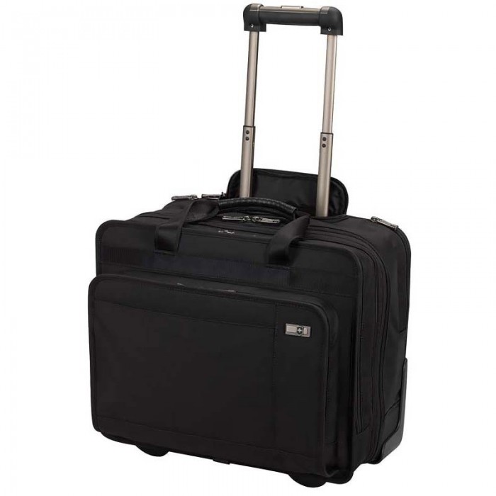 Victorinox Сумка на колесах Rolling Parliament 17" 43x26x36 см, Сумка на колесах Rolling Parliament 17" 43x26x36 см
Victorinox Сумка на колесах Rolling Parliament 17" 43x26x36 см, Сумка на колесах Rolling Parliament 17" 43x26x36 см