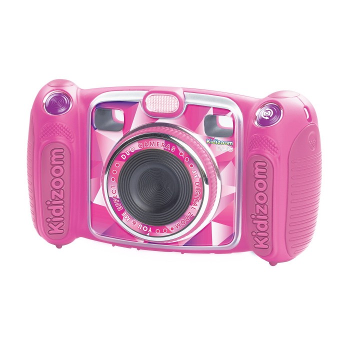 Развивающая игрушка Vtech Цифровая камера Kidizoom Duo, Развивающие игрушки - артикул:446954 Развивающая игрушка Vtech Цифровая камера Kidizoom Duo, Развивающие игрушки - артикул:446954