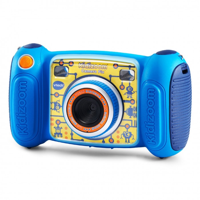 Развивающая игрушка Vtech Цифровая камера Kidizoom Pix, Развивающие игрушки - артикул:447084 Развивающая игрушка Vtech Цифровая камера Kidizoom Pix, Развивающие игрушки - артикул:447084