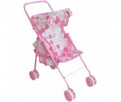 Коляска для куклы 1 Toy 47.5 х 25 х 55 см Коляска для куклы 1 Toy 47.5 х 25 х 55 см