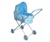 Коляска для куклы 1 Toy Т52262 Коляска для куклы 1 Toy Т52262