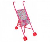 Коляска для куклы 1 Toy трость Т57305 Коляска для куклы 1 Toy трость Т57305