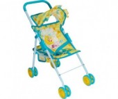 Коляска для куклы 1 Toy Winx 47.5 х 25 х 55 см Коляска для куклы 1 Toy Winx 47.5 х 25 х 55 см