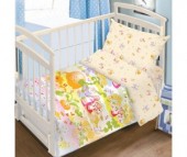 Постельное белье Baby Nice (ОТК) Репка (3 предмета) Постельное белье Baby Nice (ОТК) Репка (3 предмета)