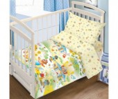 Постельное белье Baby Nice (ОТК) Теремок (3 предмета) Постельное белье Baby Nice (ОТК) Теремок (3 предмета)