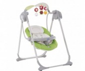 Электронные качели Chicco Polly Swing Up