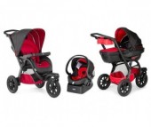 Коляска Chicco Trio Activ3 3 в 1 Коляска Chicco Trio Activ3 3 в 1