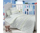 Постельное белье Dream Time Baby Toys (3 предмета) Постельное белье Dream Time Baby Toys (3 предмета)