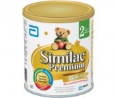 Similac Молочная смесь 2 Premium 6-12 мес. 400 г Similac Молочная смесь 2 Premium 6-12 мес. 400 г