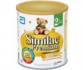 Similac Молочная смесь 2 Premium 6-12 мес. 900 г Similac Молочная смесь 2 Premium 6-12 мес. 900 г