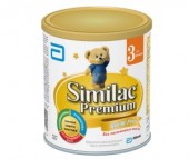 Similac Молочная смесь 3 Premium с 12 мес. 400 г Similac Молочная смесь 3 Premium с 12 мес. 400 г