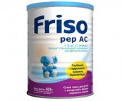 Friso Гидролизная смесь с нуклеотидами Фрисопеп АС 400 г Friso Гидролизная смесь с нуклеотидами Фрисопеп АС 400 г