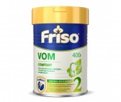 Friso Молочная смесь с пребиотиками Фрисовом 2 с 6 мес. 400 г Friso Молочная смесь с пребиотиками Фрисовом 2 с 6 мес. 400 г