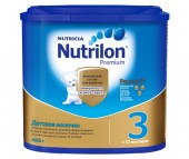 Nutrilon Молочная смесь Junior 3 с 12 месяцев 400 г Nutrilon Молочная смесь Junior 3 с 12 месяцев 400 г