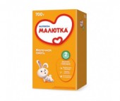 Малютка Заменитель 2 с 6 месяцев 700 г Малютка Заменитель 2 с 6 месяцев 700 г